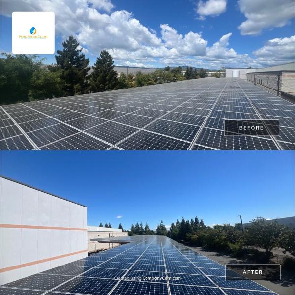 Pure Solar Clean