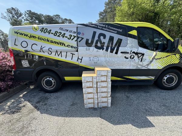 J&M Locksmith Atlanta