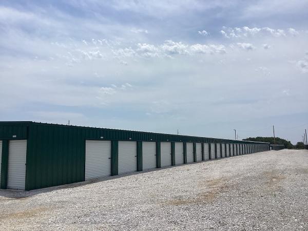 Cornerstone Storage Units