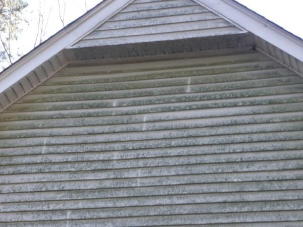 Under Pressure Power Washing