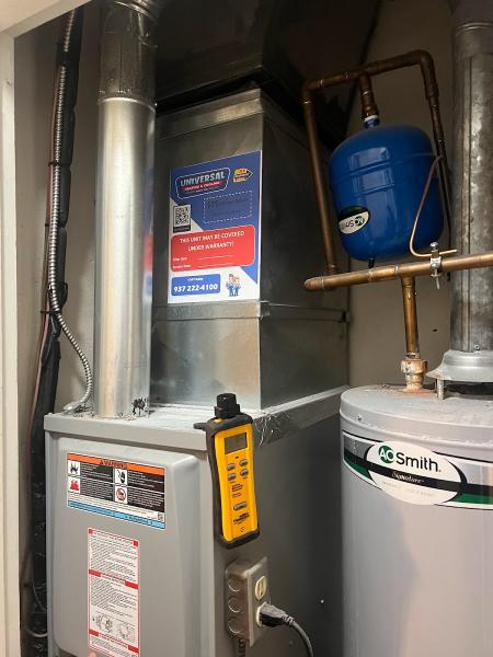 Universal Heating & Cooling