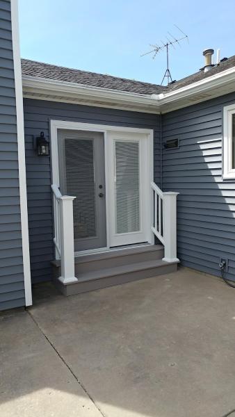 Renovax Patio Door Replacement & Door Installation