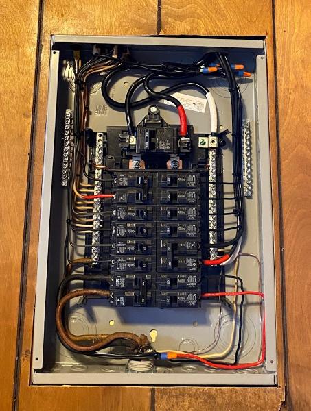 A.s.h. Electrical Services