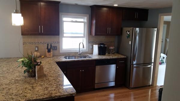 K. Alger Woodworking & Custom Interiors Inc.