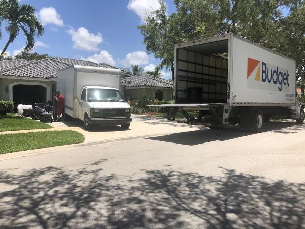 Lifetime Moving LLC