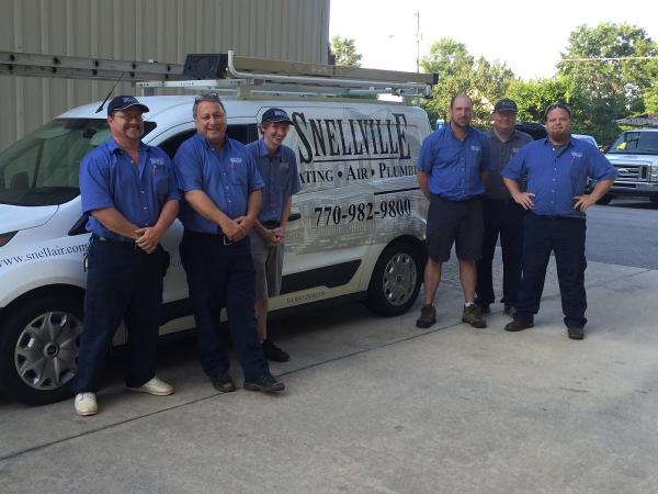 Snellville Heating