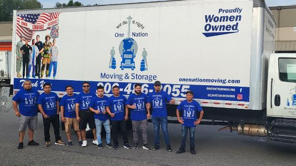 One Nation Moving & Storage