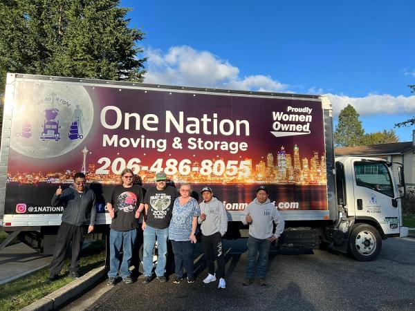 One Nation Moving & Storage