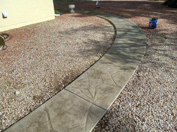 Concrete Maintenance Services
