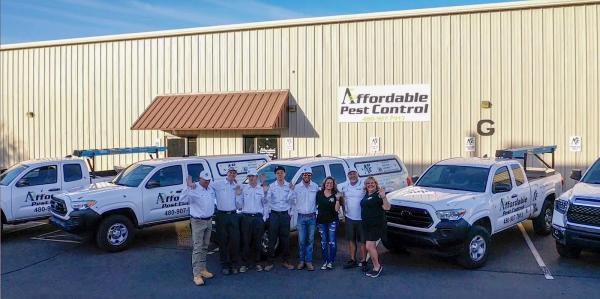 Affordable Pest Control