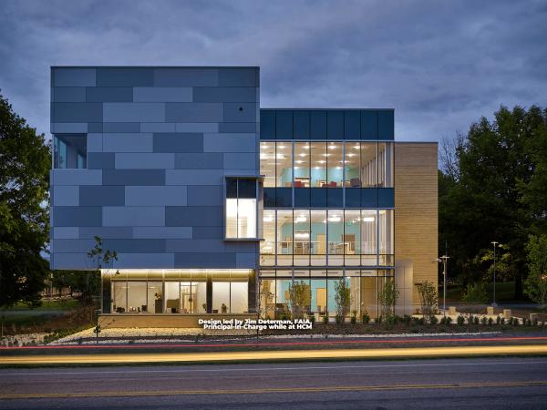 Craig Gaulden Davis Architecture