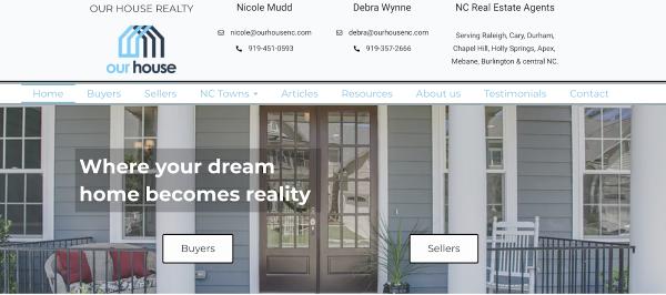Nicole Mudd Realty