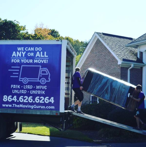 The Moving Gurus