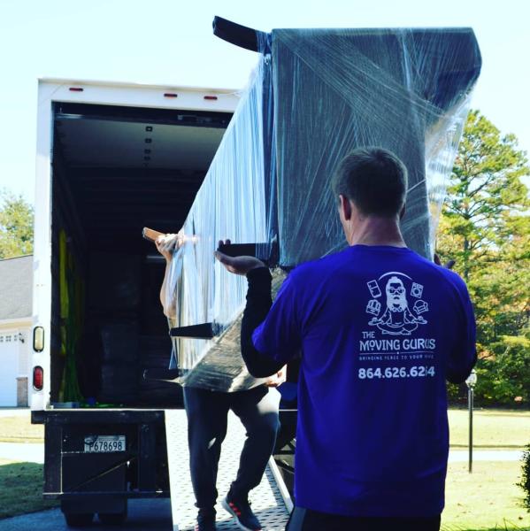 The Moving Gurus