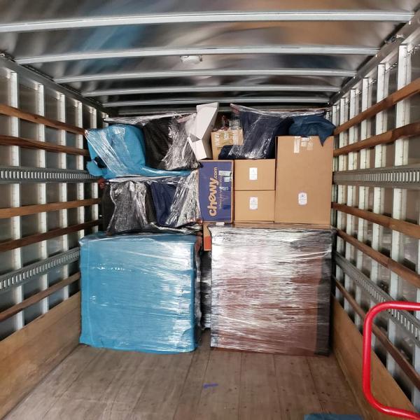 The Moving Gurus