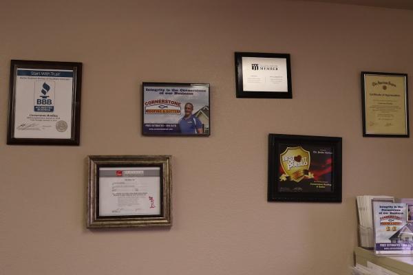 Cornerstone Roofing & Gutter