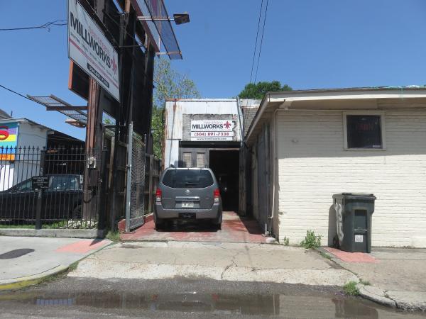 New Orleans Millworks