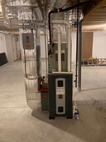 Western Mass Heating