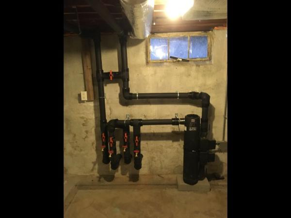 Western Mass Heating