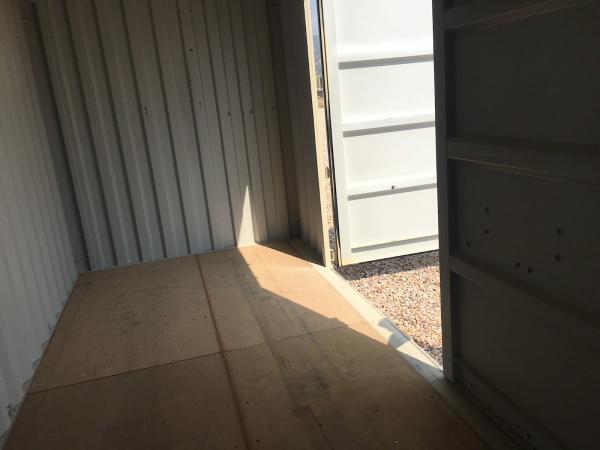 Secure Box Self Storage
