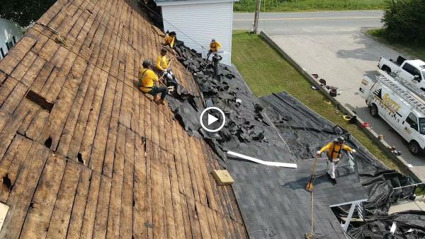 Scott's Roofing Services