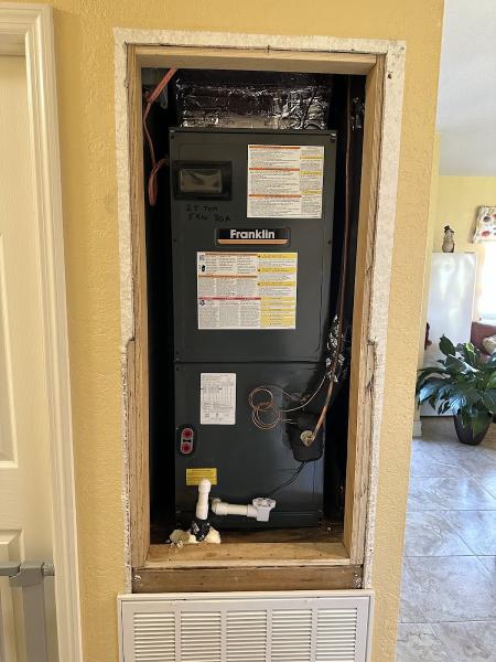 First Response Heating & Cooling