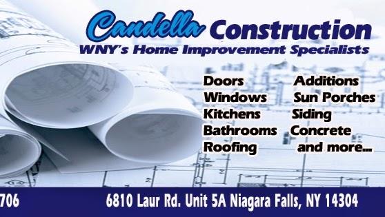 Santo Candella Construction
