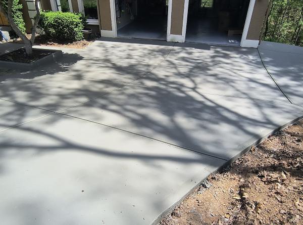 Tom Hill Concrete