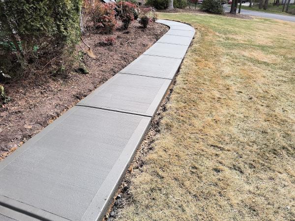 Tom Hill Concrete