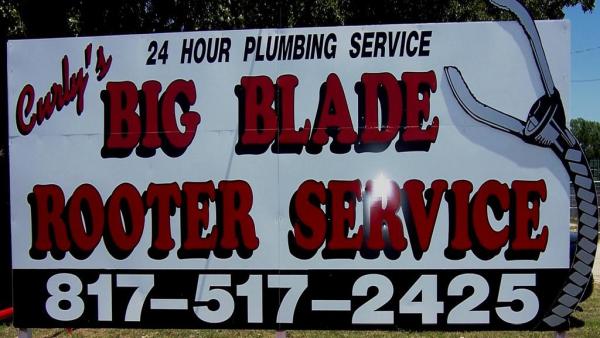 Big Blade Plumbing & Rooter