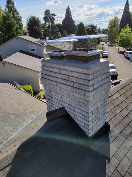 Lifetime Chimney