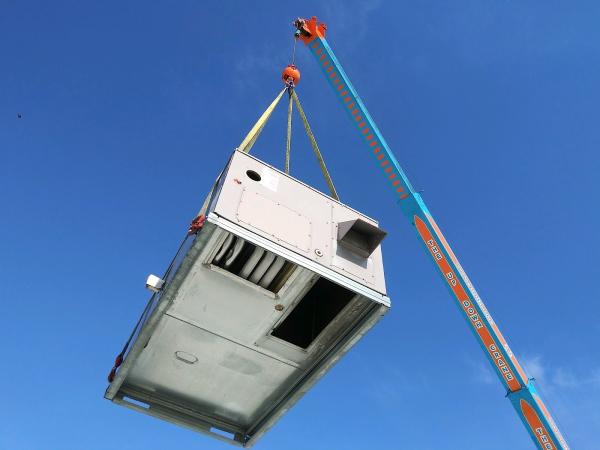 Binder Heating and Air Conditioning