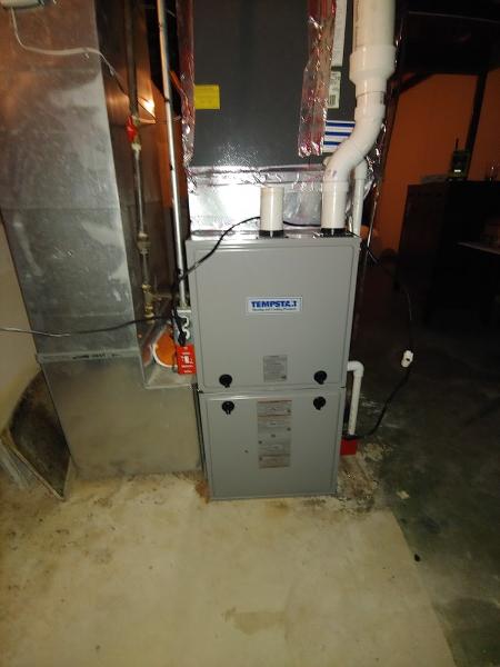 3RD Generation Heating and Cooling