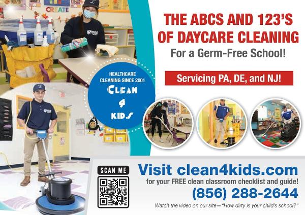 Daycare Cleaning Services Inc