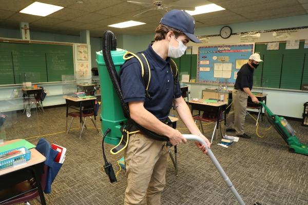 Daycare Cleaning Services Inc