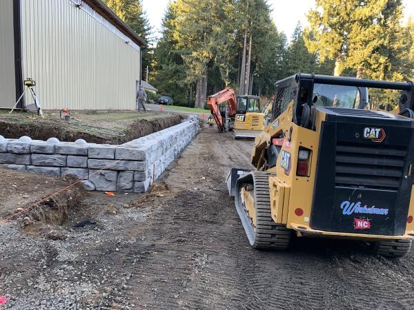 Winkelman Site Work