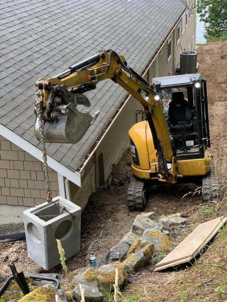 Winkelman Site Work