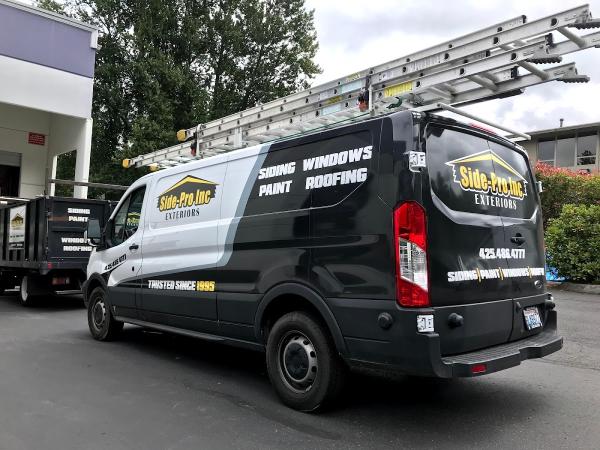 Side-Pro Exteriors