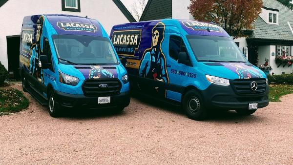 Lacassa Plumbing INC