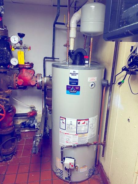 Lacassa Plumbing INC