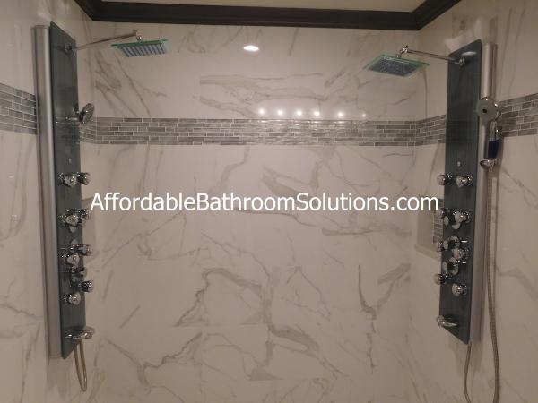 Affordable Bathroom Solutions