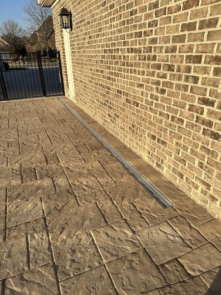 Outdoor Drainage Solutions