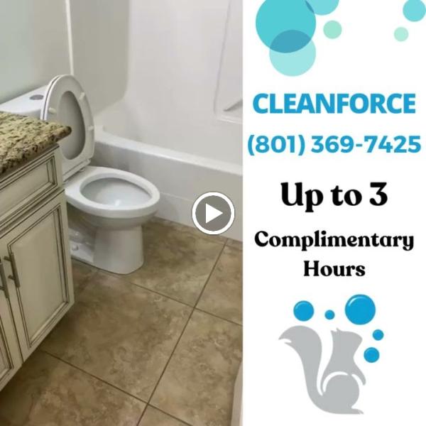Cleanforce Utah