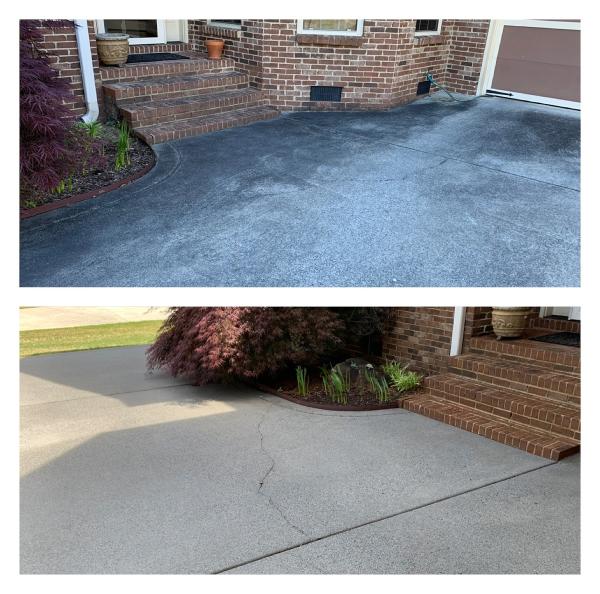 Have Faith Pressure Washer Services
