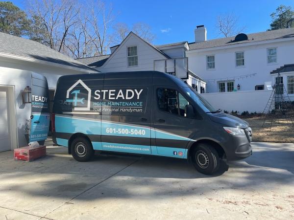 Steady Home Maintenance