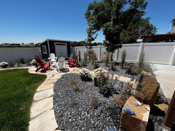 Overland Lawn and Landscape
