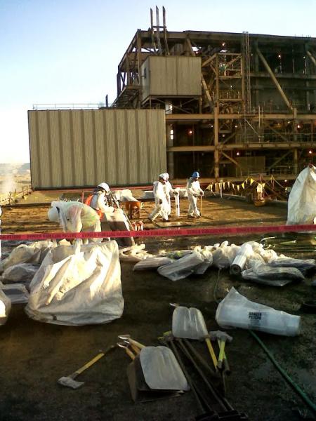 Southwest Hazard Control