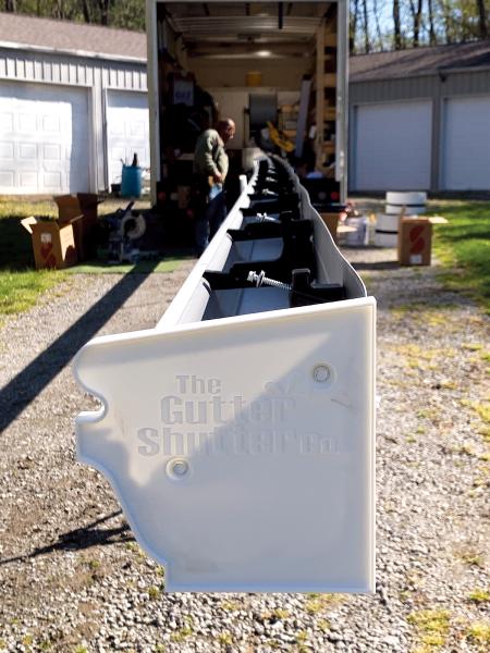 Gutter Shutter Michiana