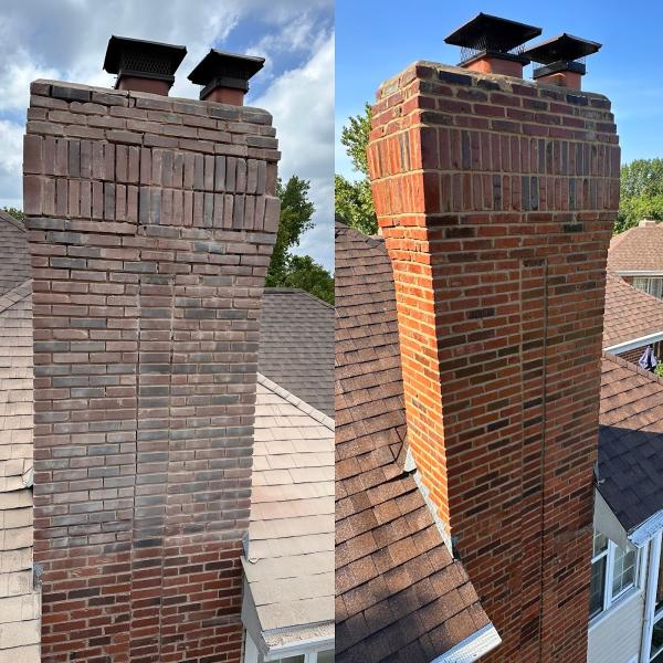M&R Tuckpointing and Restoration