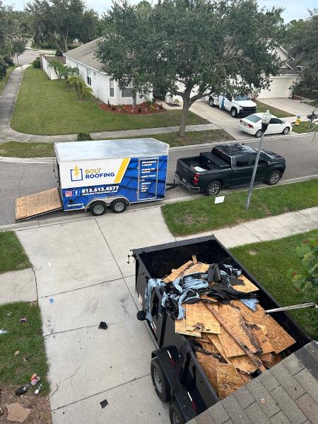 Bolt Roofing
